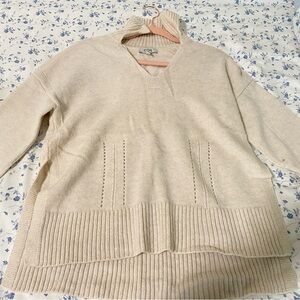 Cos 100% wool sweater